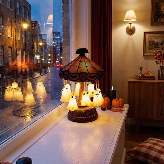 Halloween Table Lamp