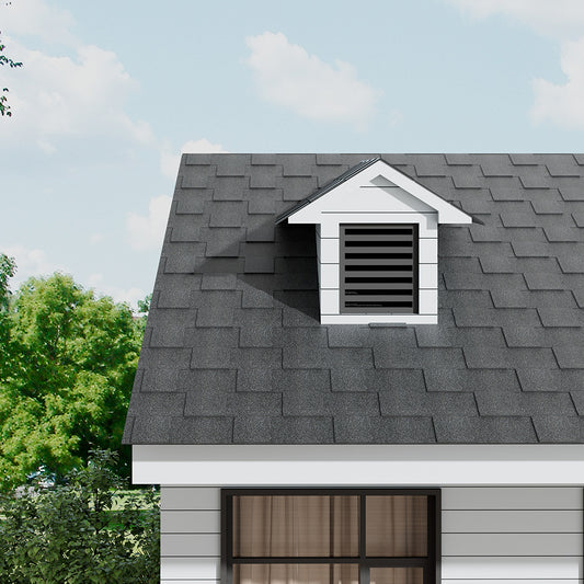14Pcs Laminated Asphalt Shingle Roofing