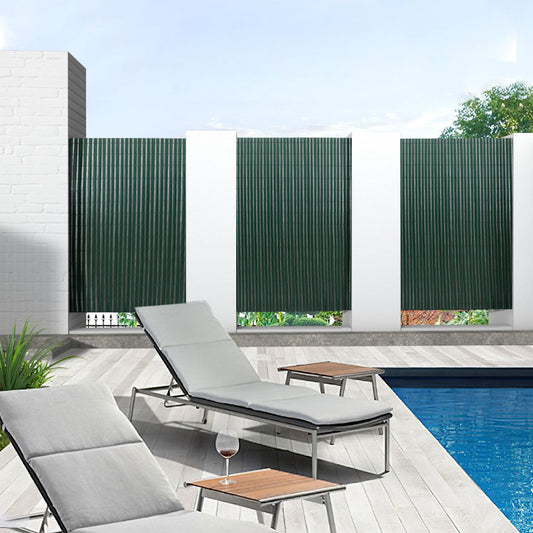 Green Garden Fence Outdoor Privacy Screen