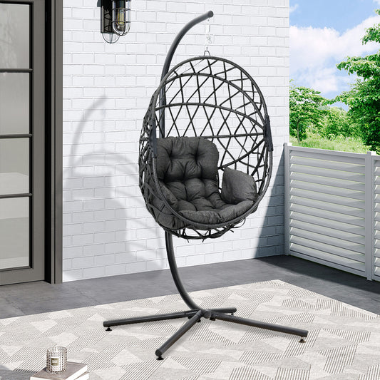 Woven Outdoor Hanging Chair