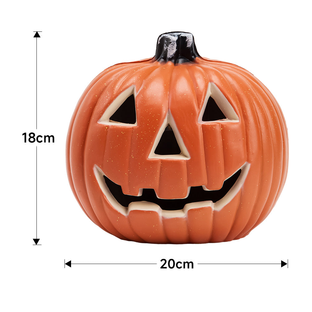Halloween LED Pumpkin Lantern Battery Operated