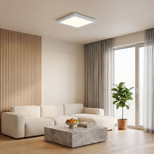 12W LED Surface Panel Light