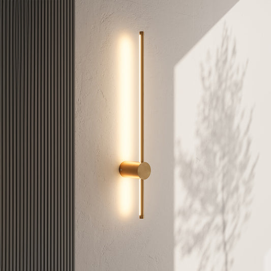 360 Degree Rotatable LED Straight Wall Light