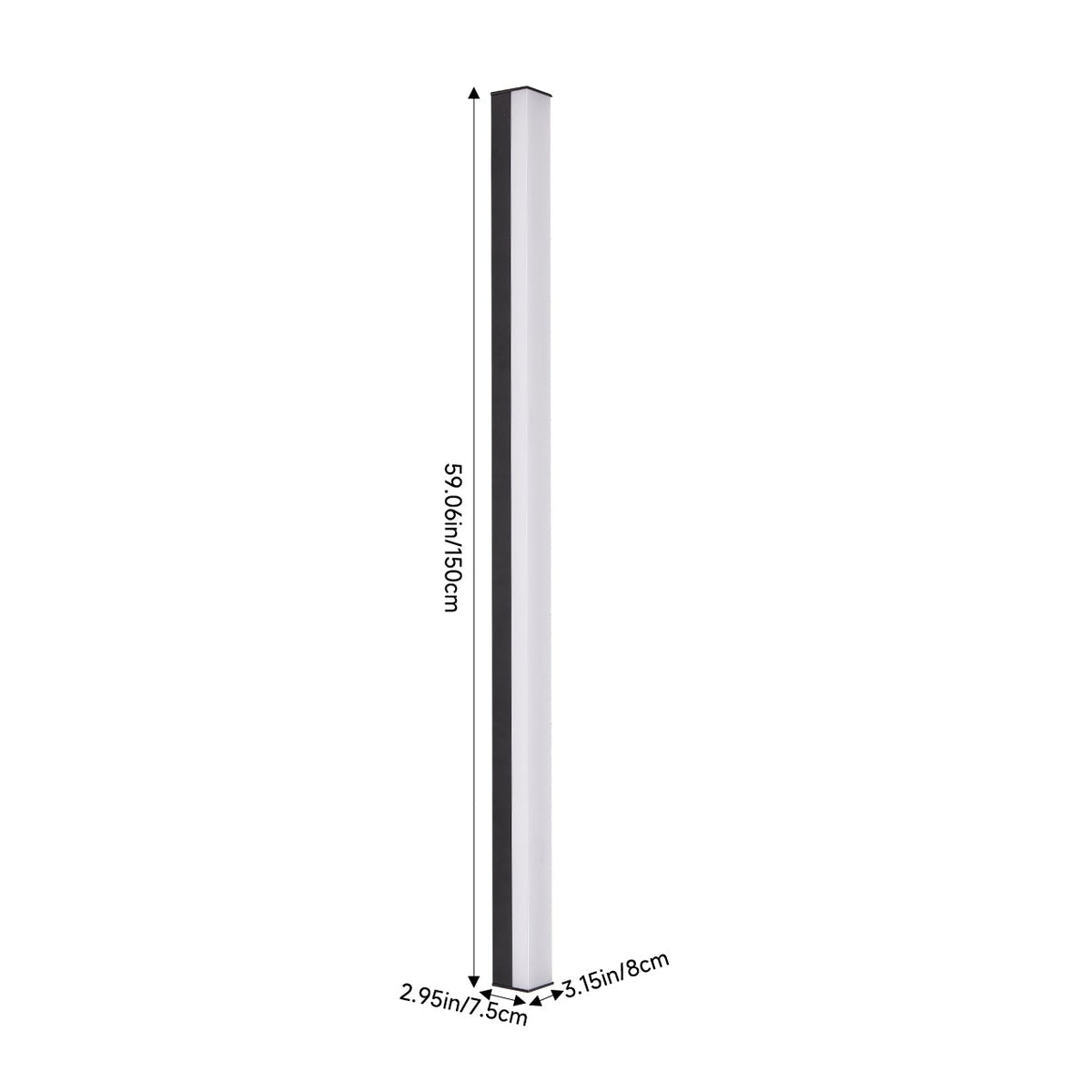 Modern Outdoor Wall Lamp