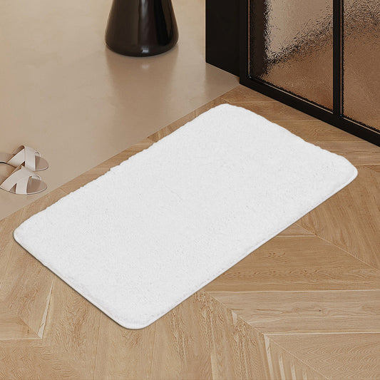 Non-Slip Polyester Bath Mat