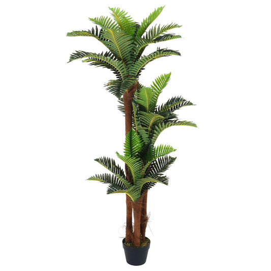 Artificial Fern Plants Decor for House Office Garden Indoor Outdoor Artificial Flora