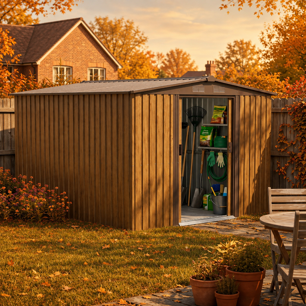 Autumn Garden Deals