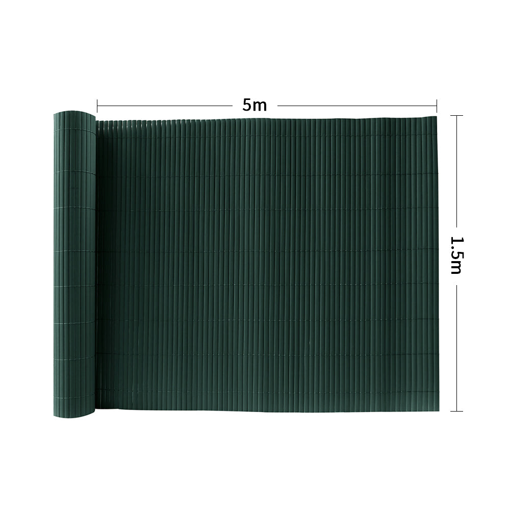Green Garden Fence Outdoor Privacy Screen