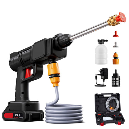 Cordless Electric Handheld Pressure Washer Cleaner