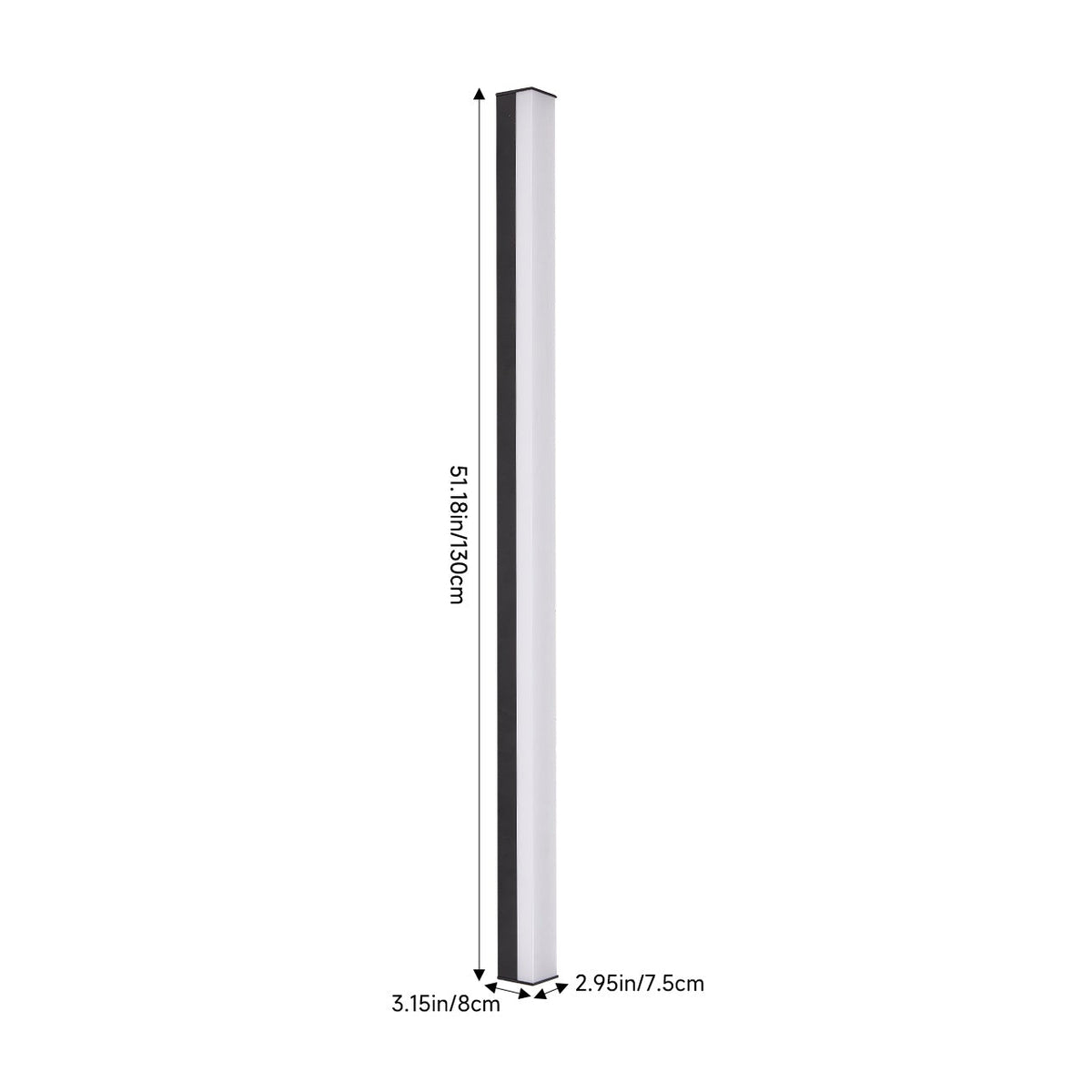 Modern Outdoor Wall Lamp