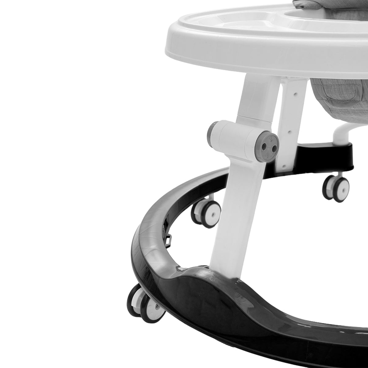 Foldable & Adjustable Baby Walker