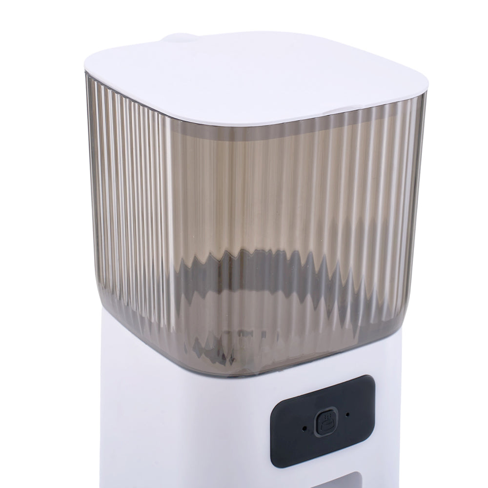 5L Dual Power Pet Feeder with App Control