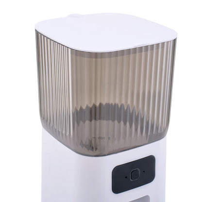 5L Dual Power Pet Feeder with App Control