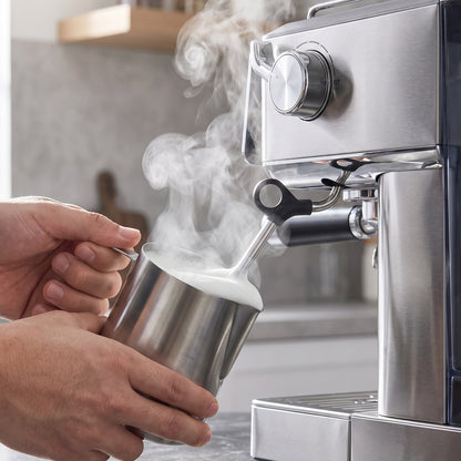 Espresso Machine with Milk Frother