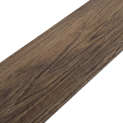PVC Wooden Self-adhesive Laminate Flooring Planks