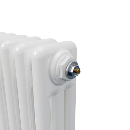 3637 BTU Horizontal 3 Column Radiator
