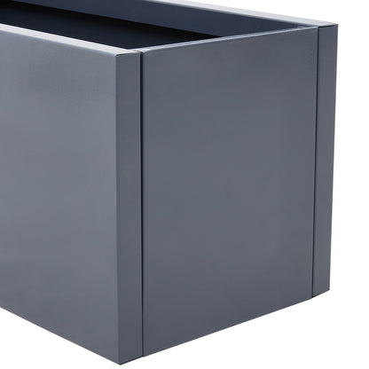 70cm Decorative Metal Garden Planter