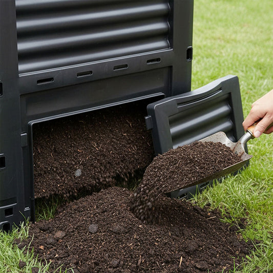 300L Garden Compost Bin