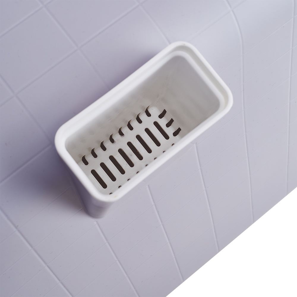Large Enclosed Cat Litter Box