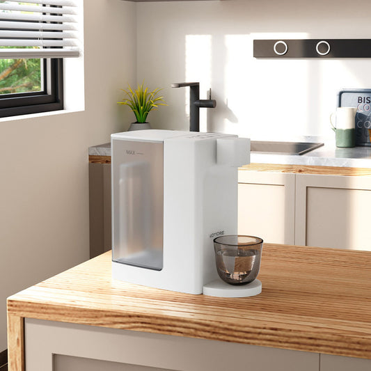 2000W Instant Hot Water Dispenser with Removable 3L Tank and Drip Tray