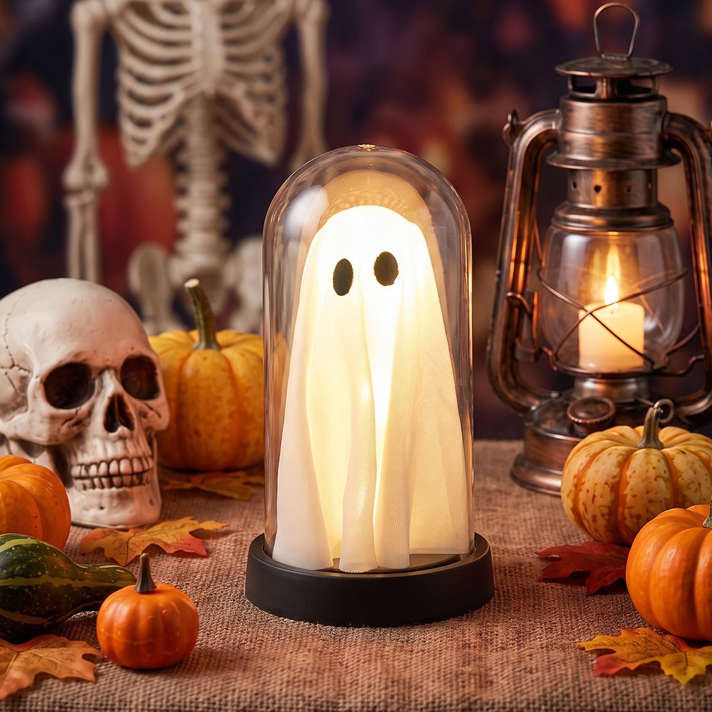 Halloween Ghost Night Light