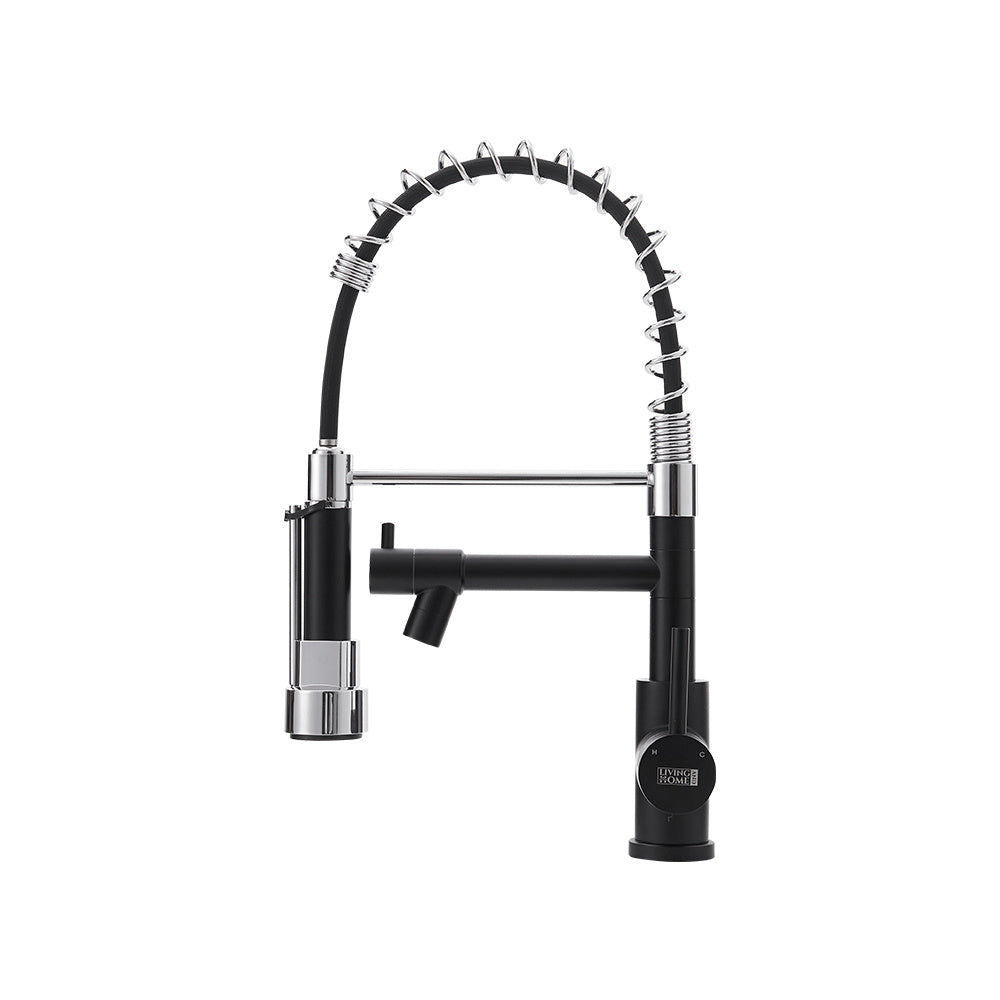 Stainless Steel Kitchen Faucet