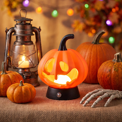 3D Halloween Pumpkin Light