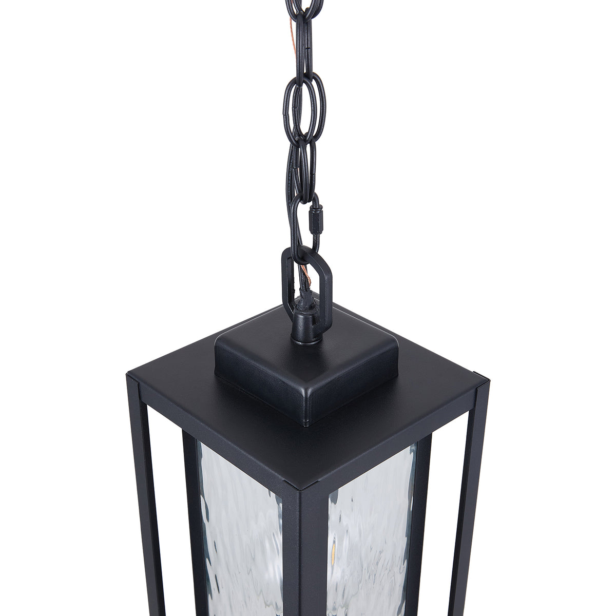 Modern Outdoor Pendant Light