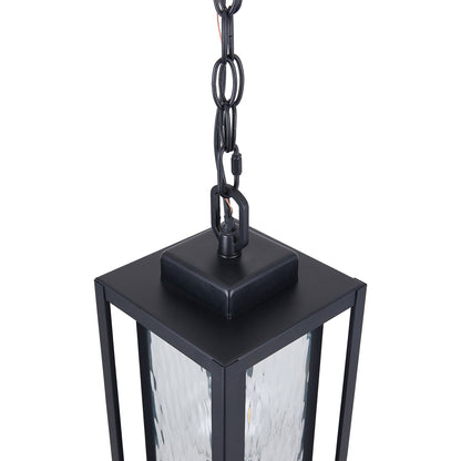 Modern Outdoor Pendant Light
