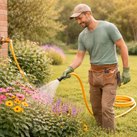 25/30CM PVC Garden Hose