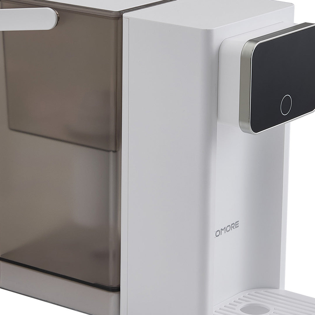 Instant Hot Water Dispenser with Removable 3L Tank and Drip Tray