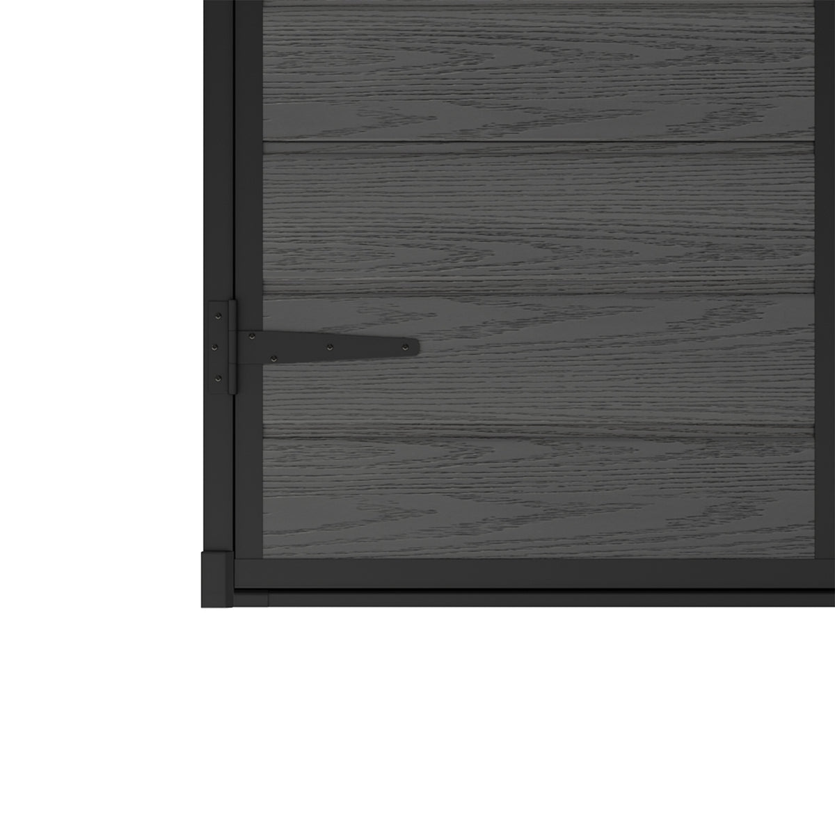 5x3 FT Outdoor Garden Tool Storage Shed