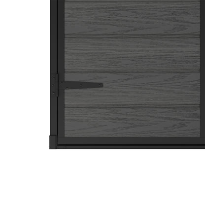 5x3 FT Outdoor Garden Tool Storage Shed
