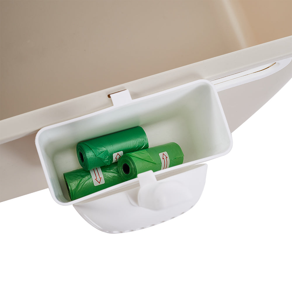 Open Top Cat Litter Box