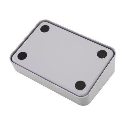 Large Stainless Steel Cat Litter Box
