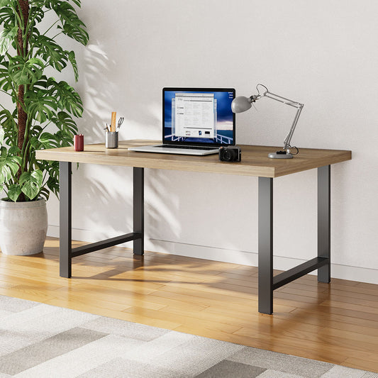 2Pcs Iron Table Legs for Desk