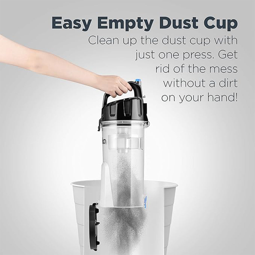 Multi-Surface Upright Vacuum Cleaner