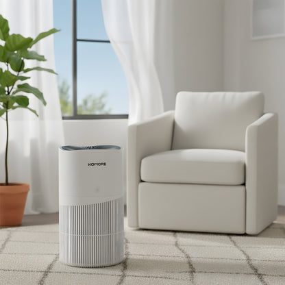 Air Purifier 468m³/h CADR with Sleep Mode
