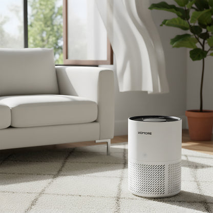 Air Purifier 350m³/h CADR with Sleep Mode