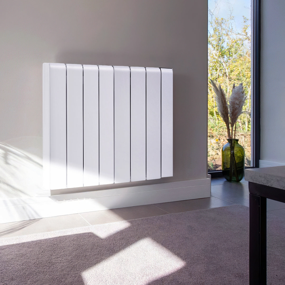 2000W Electric Ceramic Radiator Space Heater with WIFI