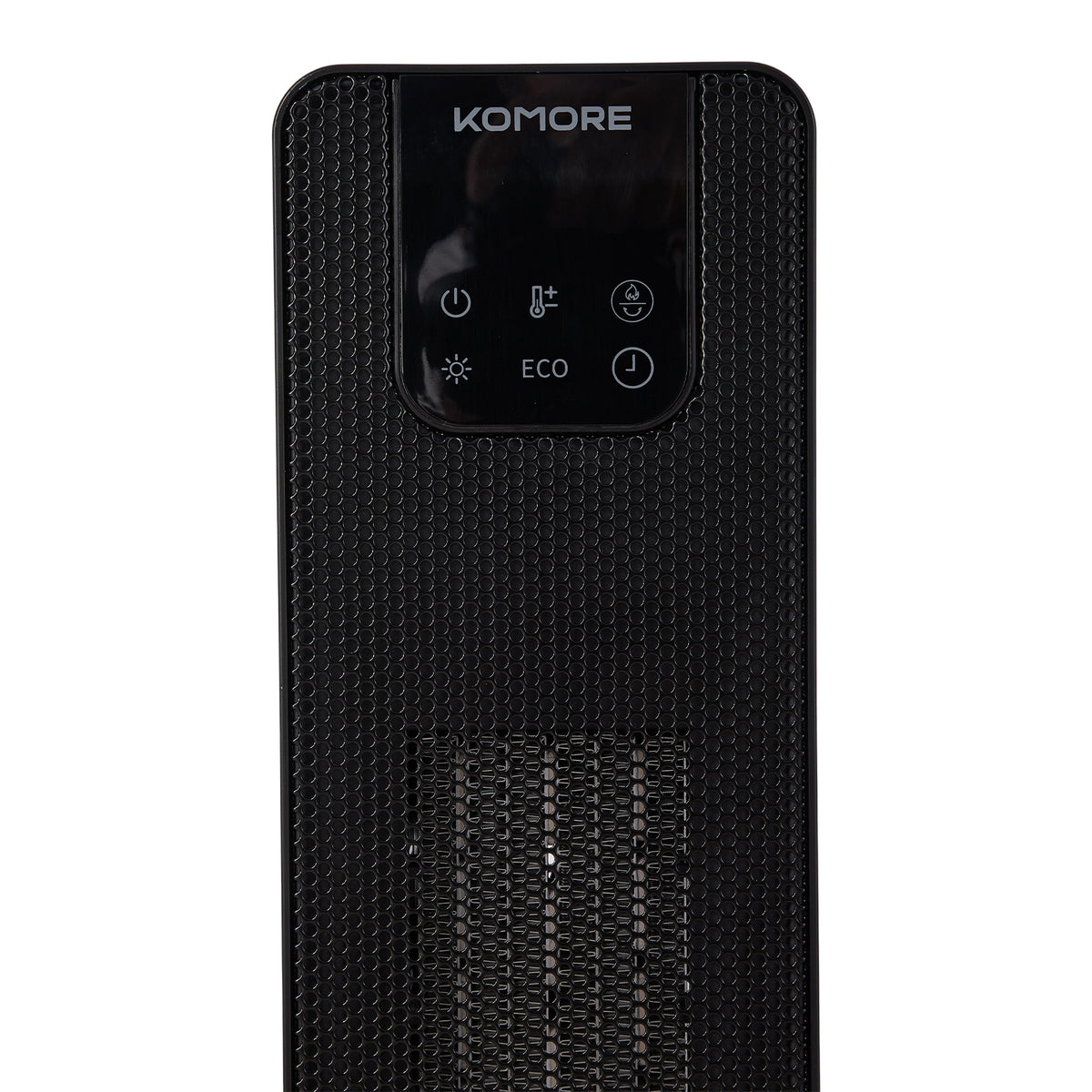 2000W Tower Heater with Remote Control