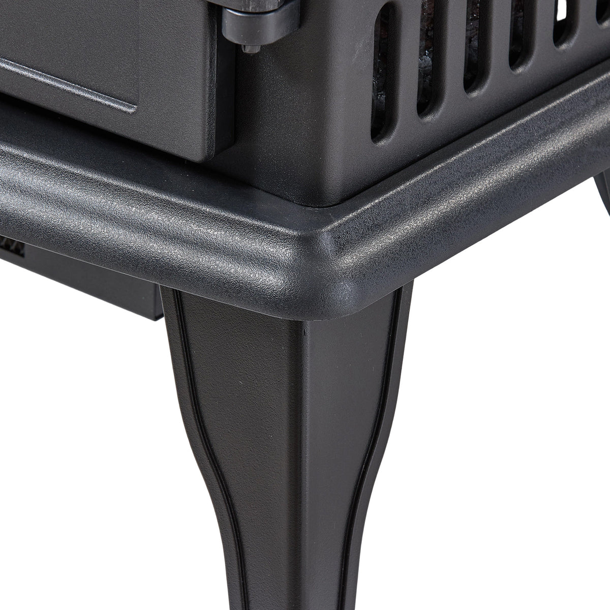 Freestanding Electric Fireplace Stove