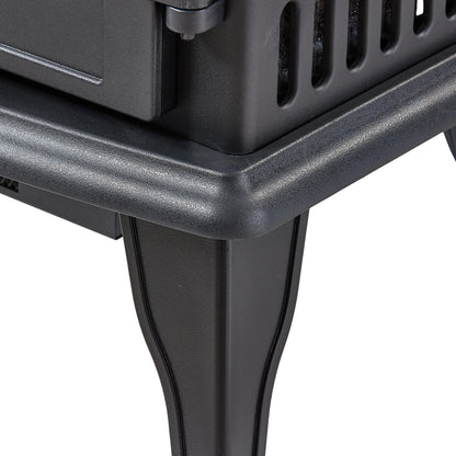 Freestanding Electric Fireplace Stove