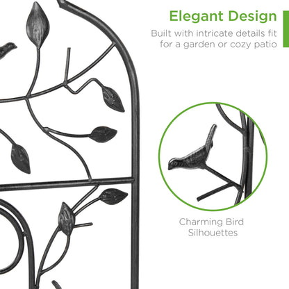 2Pcs Garden Trellis for Climbing Plants