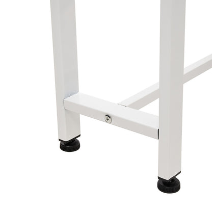 2-Tier Narrow Console Table