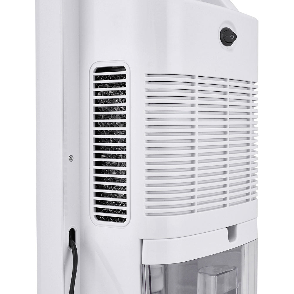 Silenced Remote Control Dehumidifier with Drain Hose