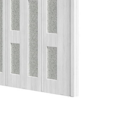 PVC Accordion-style Folding Door