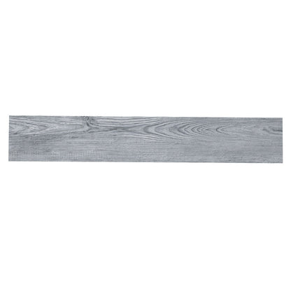 Realistic Wood Effect Self Adhesive Flooring 36 Pcs