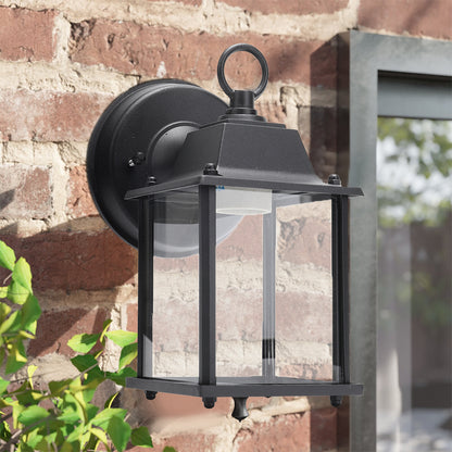 E27 Outdoor Waterproof Metal Wall Light
