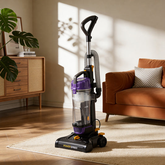 Multi-Surface Upright Vacuum Cleaner